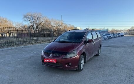 Mitsubishi Grandis, 2005 год, 650 000 рублей, 1 фотография