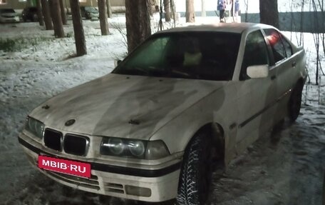 BMW 3 серия, 1991 год, 220 000 рублей, 7 фотография