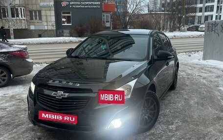 Chevrolet Cruze II, 2013 год, 810 000 рублей, 1 фотография