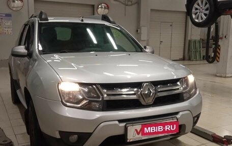 Renault Duster I рестайлинг, 2016 год, 1 315 000 рублей, 2 фотография