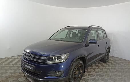 Volkswagen Tiguan I, 2013 год, 1 319 000 рублей, 5 фотография