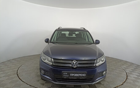 Volkswagen Tiguan I, 2013 год, 1 319 000 рублей, 6 фотография