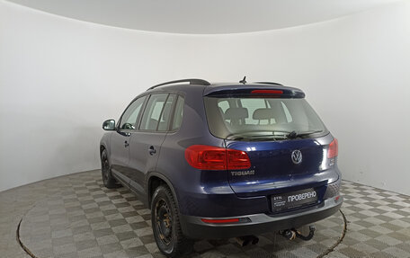 Volkswagen Tiguan I, 2013 год, 1 319 000 рублей, 11 фотография