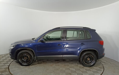 Volkswagen Tiguan I, 2013 год, 1 319 000 рублей, 12 фотография