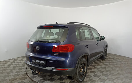 Volkswagen Tiguan I, 2013 год, 1 319 000 рублей, 9 фотография