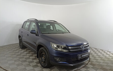 Volkswagen Tiguan I, 2013 год, 1 319 000 рублей, 7 фотография