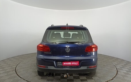 Volkswagen Tiguan I, 2013 год, 1 319 000 рублей, 10 фотография