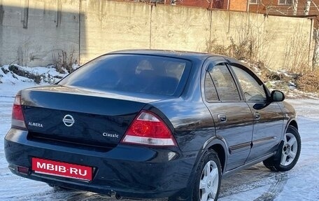 Nissan Almera Classic, 2006 год, 410 000 рублей, 3 фотография