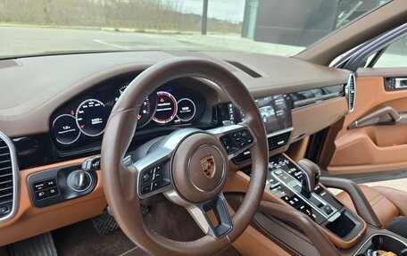 Porsche Cayenne III, 2020 год, 7 770 000 рублей, 2 фотография