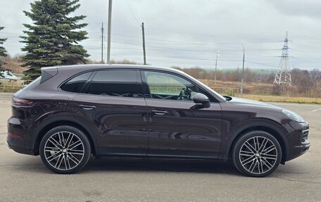 Porsche Cayenne III, 2020 год, 7 770 000 рублей, 12 фотография