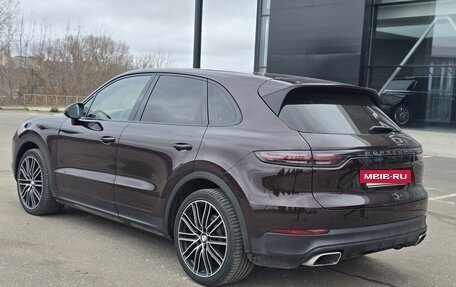 Porsche Cayenne III, 2020 год, 7 770 000 рублей, 10 фотография