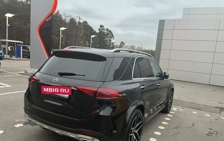 Mercedes-Benz GLE, 2022 год, 7 800 000 рублей, 5 фотография