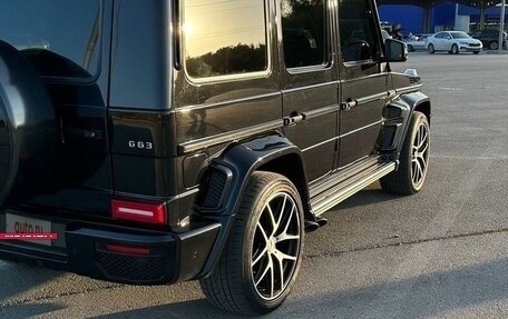 Mercedes-Benz G-Класс AMG, 2016 год, 7 990 000 рублей, 5 фотография