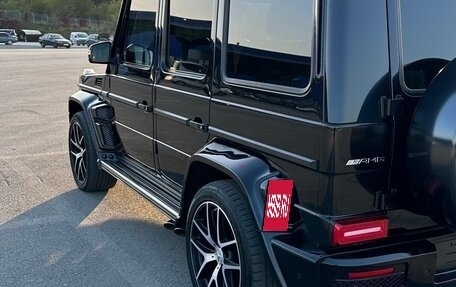 Mercedes-Benz G-Класс AMG, 2016 год, 7 990 000 рублей, 8 фотография