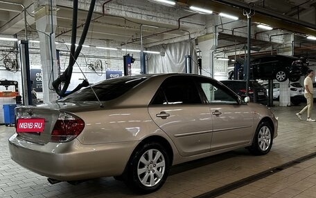 Toyota Camry V40, 2005 год, 987 000 рублей, 4 фотография