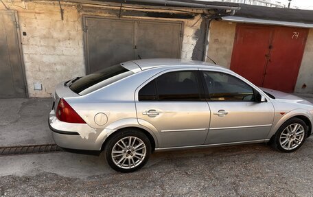 Ford Mondeo III, 2001 год, 400 000 рублей, 5 фотография