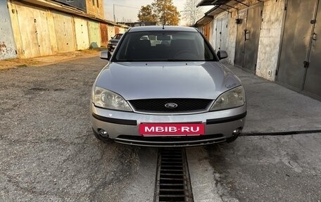 Ford Mondeo III, 2001 год, 400 000 рублей, 4 фотография