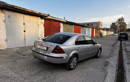 Ford Mondeo III, 2001 год, 400 000 рублей, 7 фотография