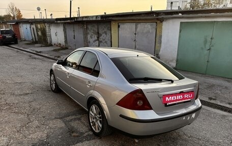 Ford Mondeo III, 2001 год, 400 000 рублей, 8 фотография