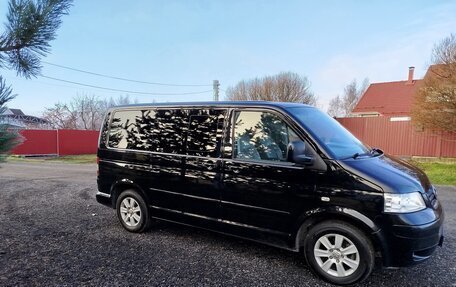 Volkswagen Multivan T5, 2007 год, 1 700 000 рублей, 3 фотография