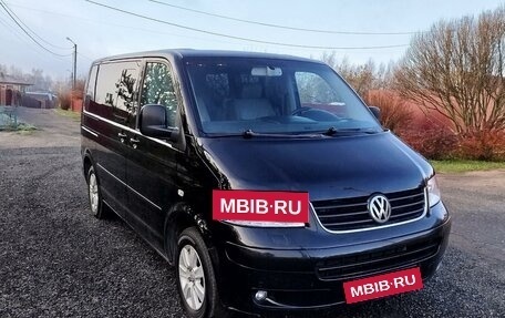 Volkswagen Multivan T5, 2007 год, 1 700 000 рублей, 9 фотография