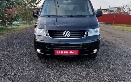 Volkswagen Multivan T5, 2007 год, 1 700 000 рублей, 5 фотография