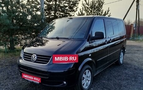 Volkswagen Multivan T5, 2007 год, 1 700 000 рублей, 7 фотография