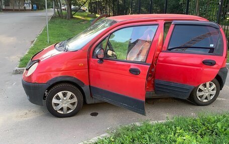 Daewoo Matiz I, 2010 год, 160 000 рублей, 5 фотография