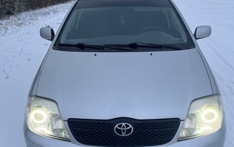 Toyota Corolla, 2002 год, 450 000 рублей, 5 фотография