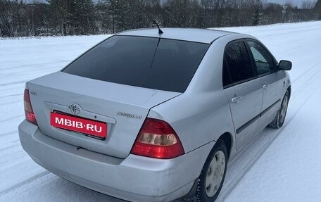 Toyota Corolla, 2002 год, 450 000 рублей, 2 фотография