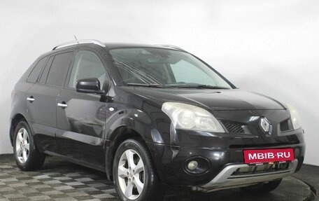 Renault Koleos I рестайлинг 2, 2008 год, 870 000 рублей, 3 фотография