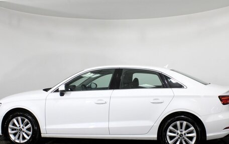 Audi A3, 2017 год, 2 200 000 рублей, 8 фотография