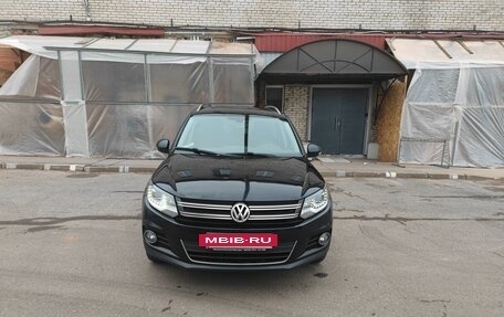 Volkswagen Tiguan I, 2011 год, 1 550 000 рублей, 3 фотография