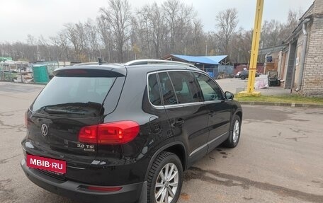 Volkswagen Tiguan I, 2011 год, 1 550 000 рублей, 5 фотография