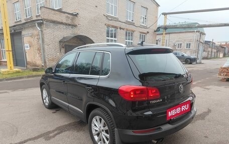 Volkswagen Tiguan I, 2011 год, 1 550 000 рублей, 4 фотография