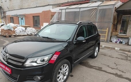 Volkswagen Tiguan I, 2011 год, 1 550 000 рублей, 2 фотография