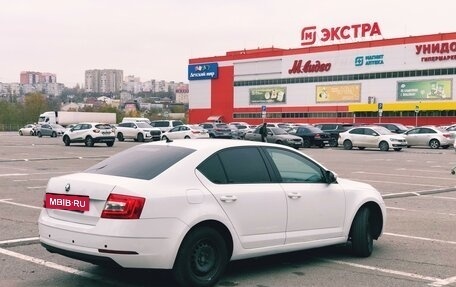 Skoda Octavia, 2020 год, 1 499 000 рублей, 2 фотография