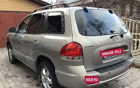 Hyundai Santa Fe Classic, 2007 год, 850 000 рублей, 5 фотография