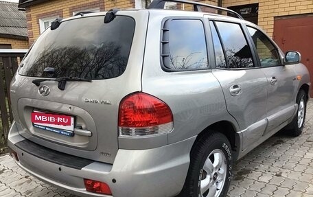 Hyundai Santa Fe Classic, 2007 год, 850 000 рублей, 4 фотография