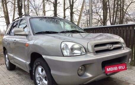 Hyundai Santa Fe Classic, 2007 год, 850 000 рублей, 2 фотография