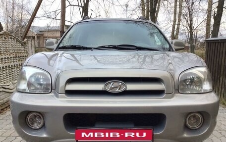 Hyundai Santa Fe Classic, 2007 год, 850 000 рублей, 3 фотография