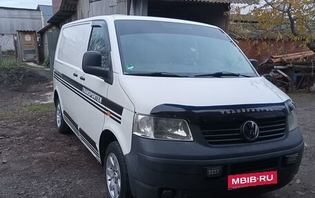 Volkswagen Transporter T5 рестайлинг, 2007 год, 1 560 000 рублей, 8 фотография