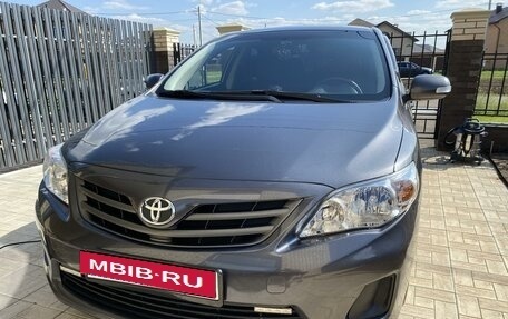 Toyota Corolla, 2011 год, 1 599 000 рублей, 2 фотография