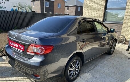 Toyota Corolla, 2011 год, 1 599 000 рублей, 3 фотография