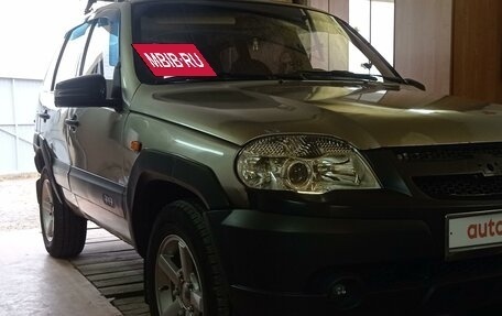 Chevrolet Niva I рестайлинг, 2007 год, 430 000 рублей, 7 фотография