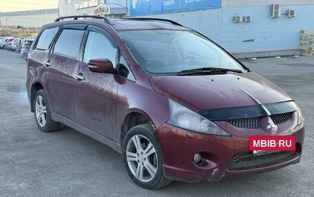 Mitsubishi Grandis, 2005 год, 650 000 рублей, 2 фотография