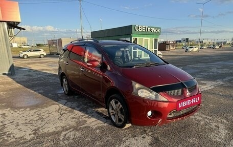 Mitsubishi Grandis, 2005 год, 650 000 рублей, 16 фотография