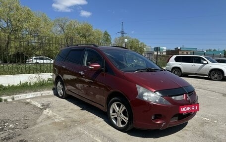 Mitsubishi Grandis, 2005 год, 650 000 рублей, 8 фотография