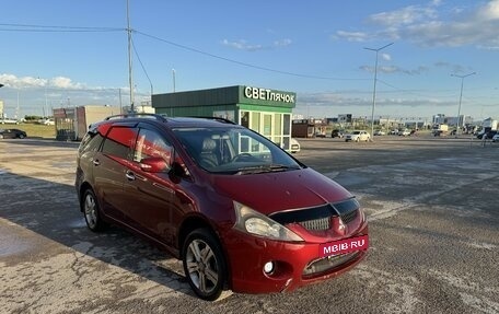 Mitsubishi Grandis, 2005 год, 650 000 рублей, 23 фотография