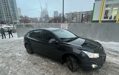 Chevrolet Cruze II, 2013 год, 810 000 рублей, 5 фотография